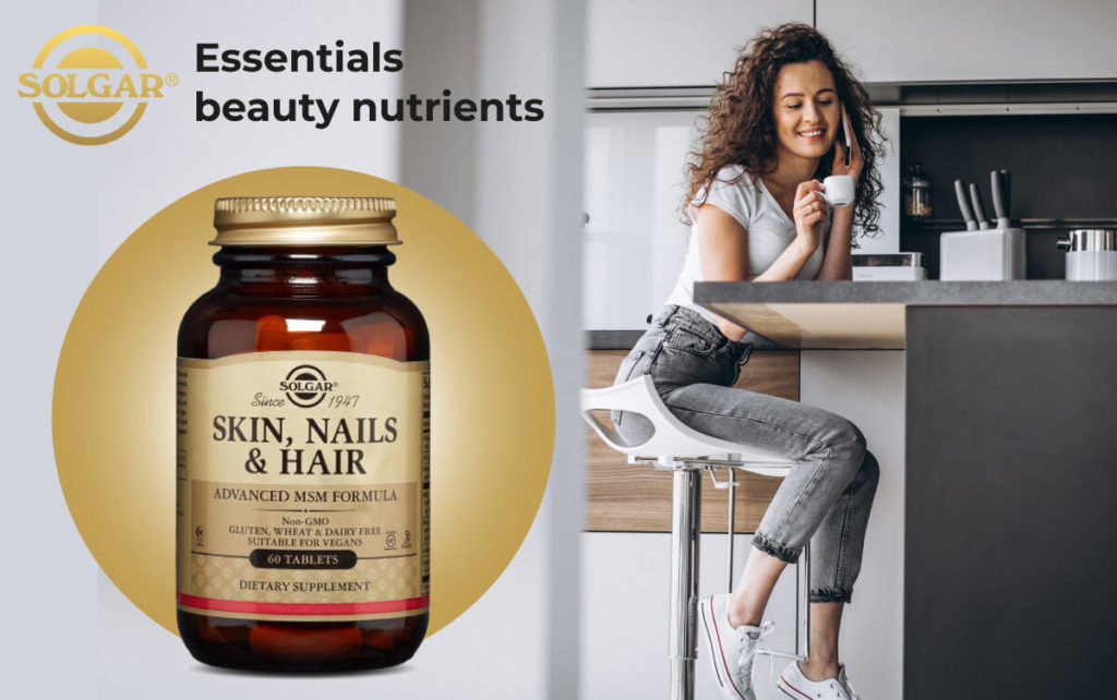 Best Beauty Supplements for Hair, Skin & Nails – John Bell & Croyden