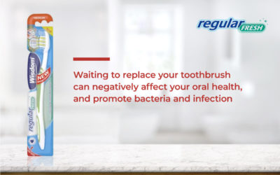 Why Replacing your Toothbrush on a Regular Basis is a Must