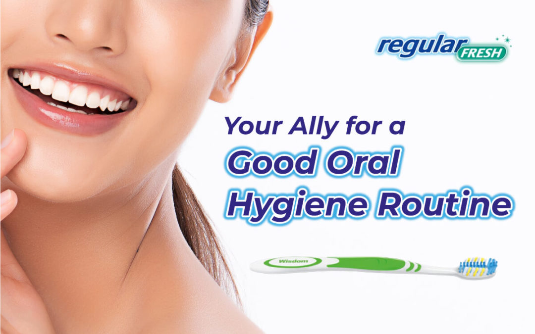 3 Steps to Boost your Oral Hygiene Routine