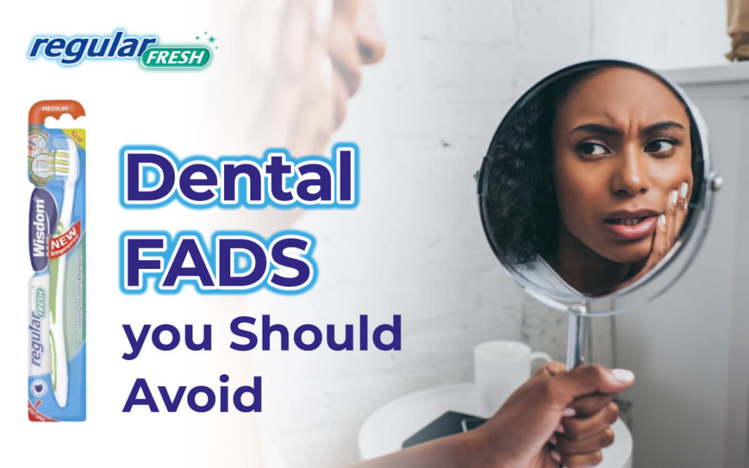 4 Trends that Could Be Affecting Your Dental Health