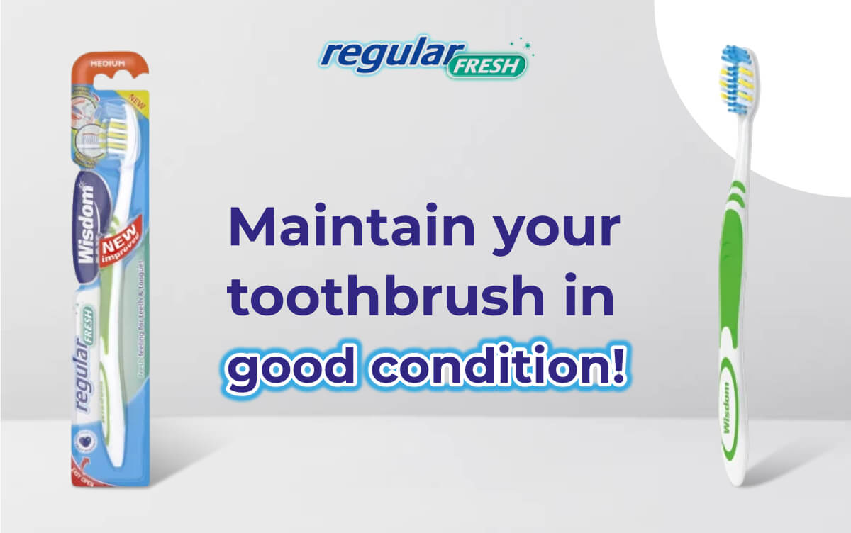Tips to Keep Your Toothbrush Clean and 100% Efficient