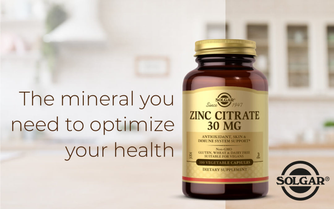 Thinking about Supplementing your Diet with Zinc? Here’s What You Need To Know.
