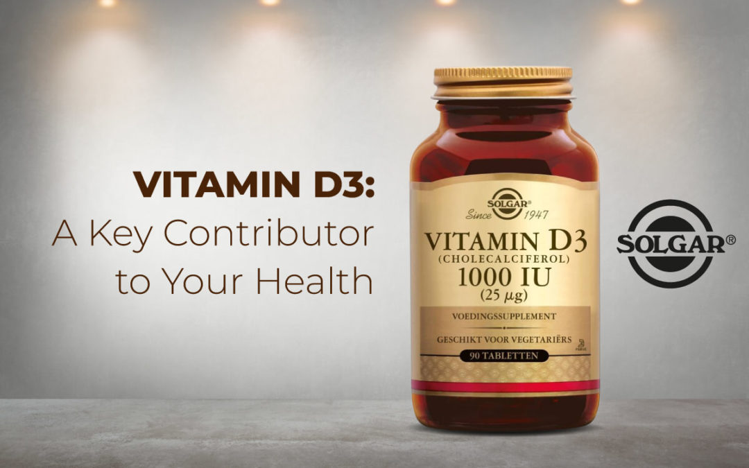 Why Vitamin D is Vital for You