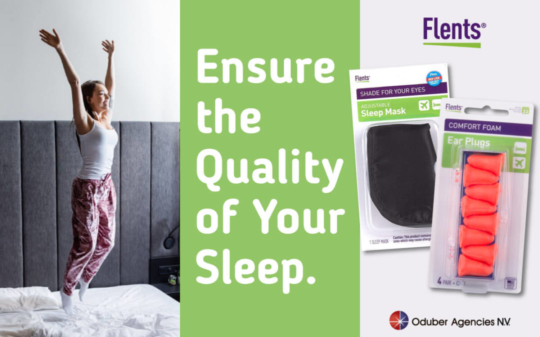 Essentials for  Better Sleep