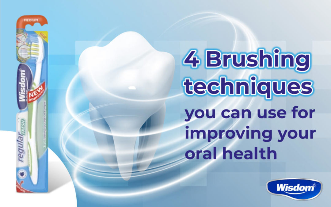 Are you brushing your teeth in the right way?