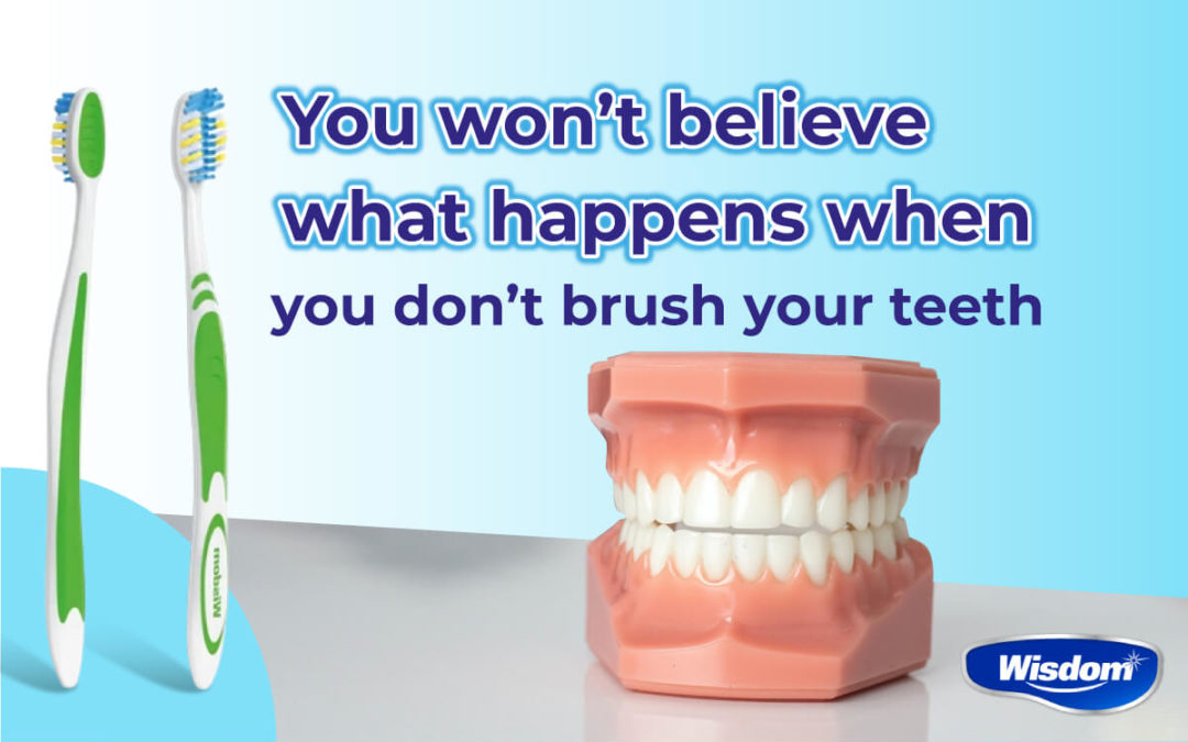 5 Consequences of Brushing Your Teeth the Wrong Way